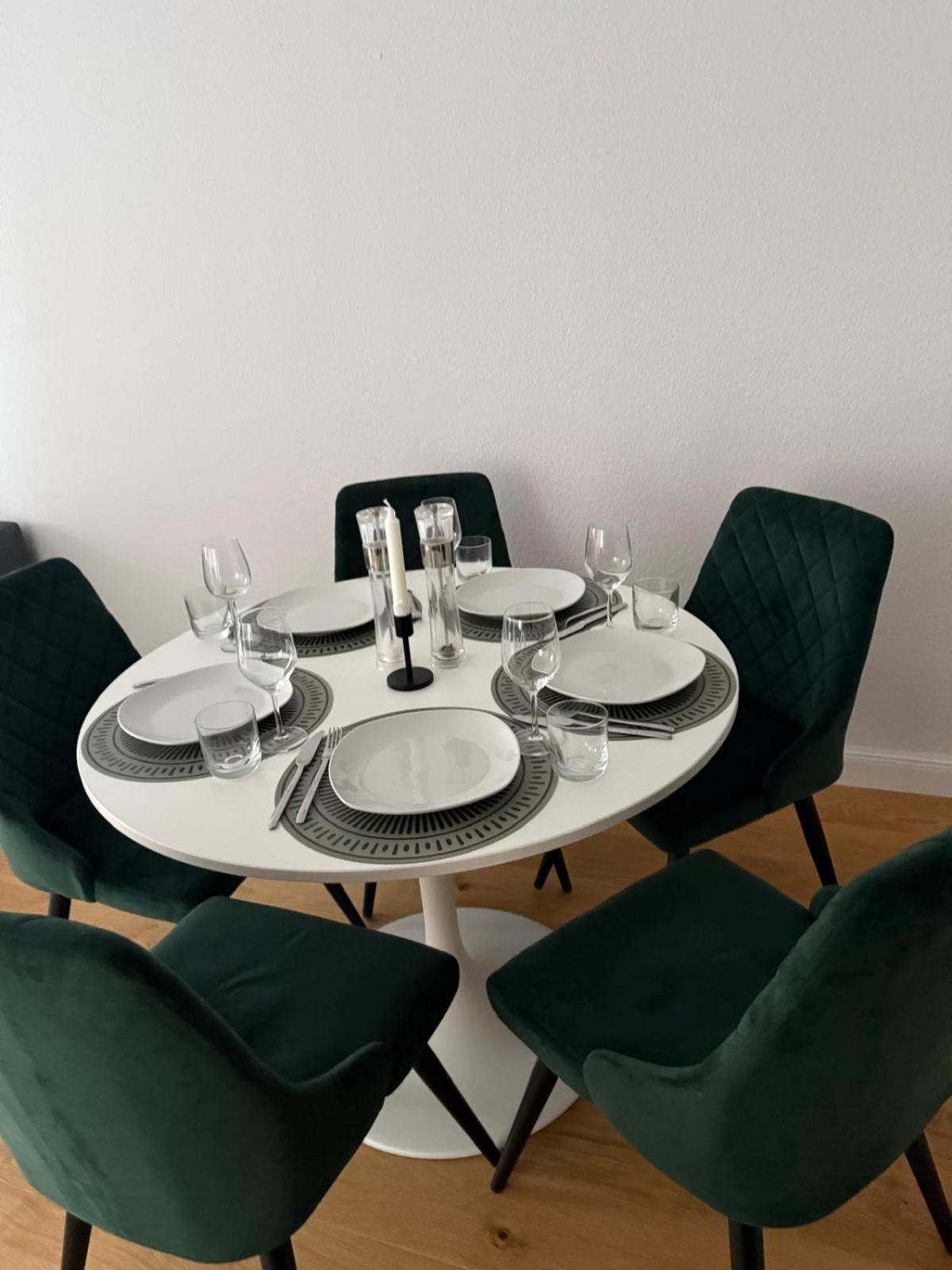 Schlachte Balkon Appartement Bremen