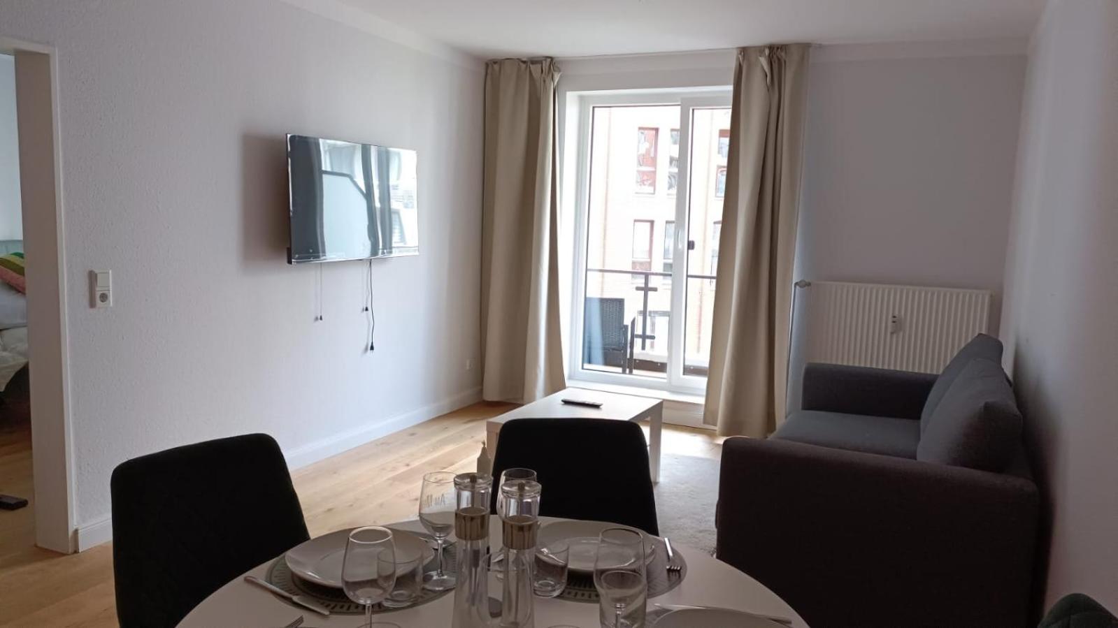 Schlachte Balkon * Bremen