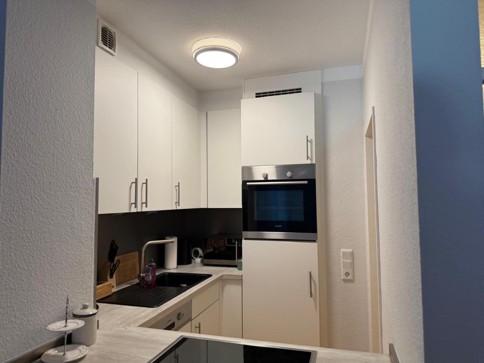 Appartement Schlachte Balkon