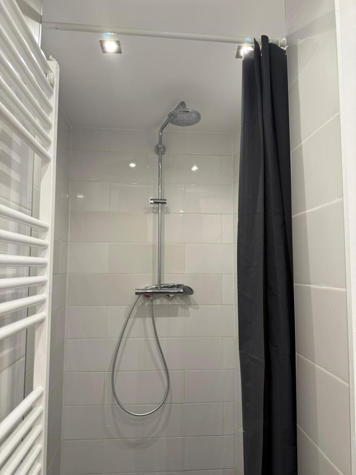 Appartement Schlachte Balkon
