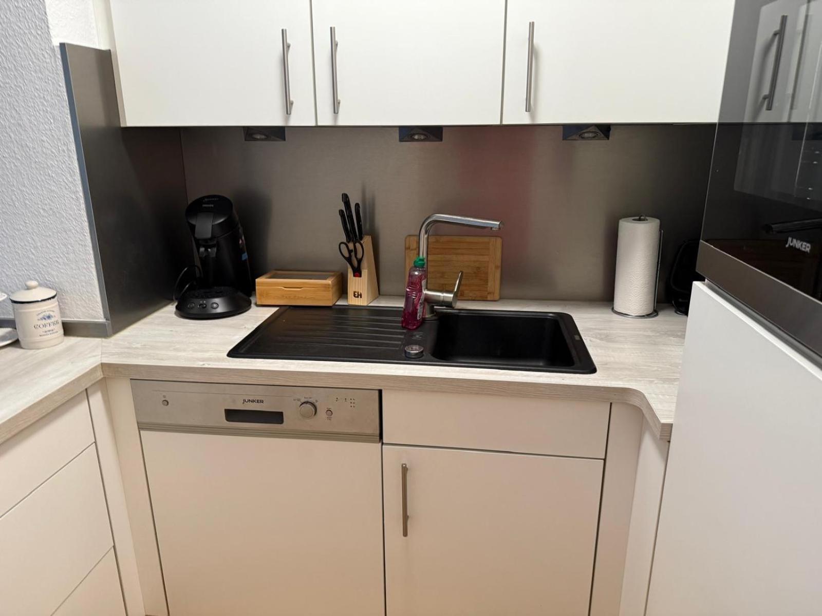 Appartement Schlachte Balkon Bremen