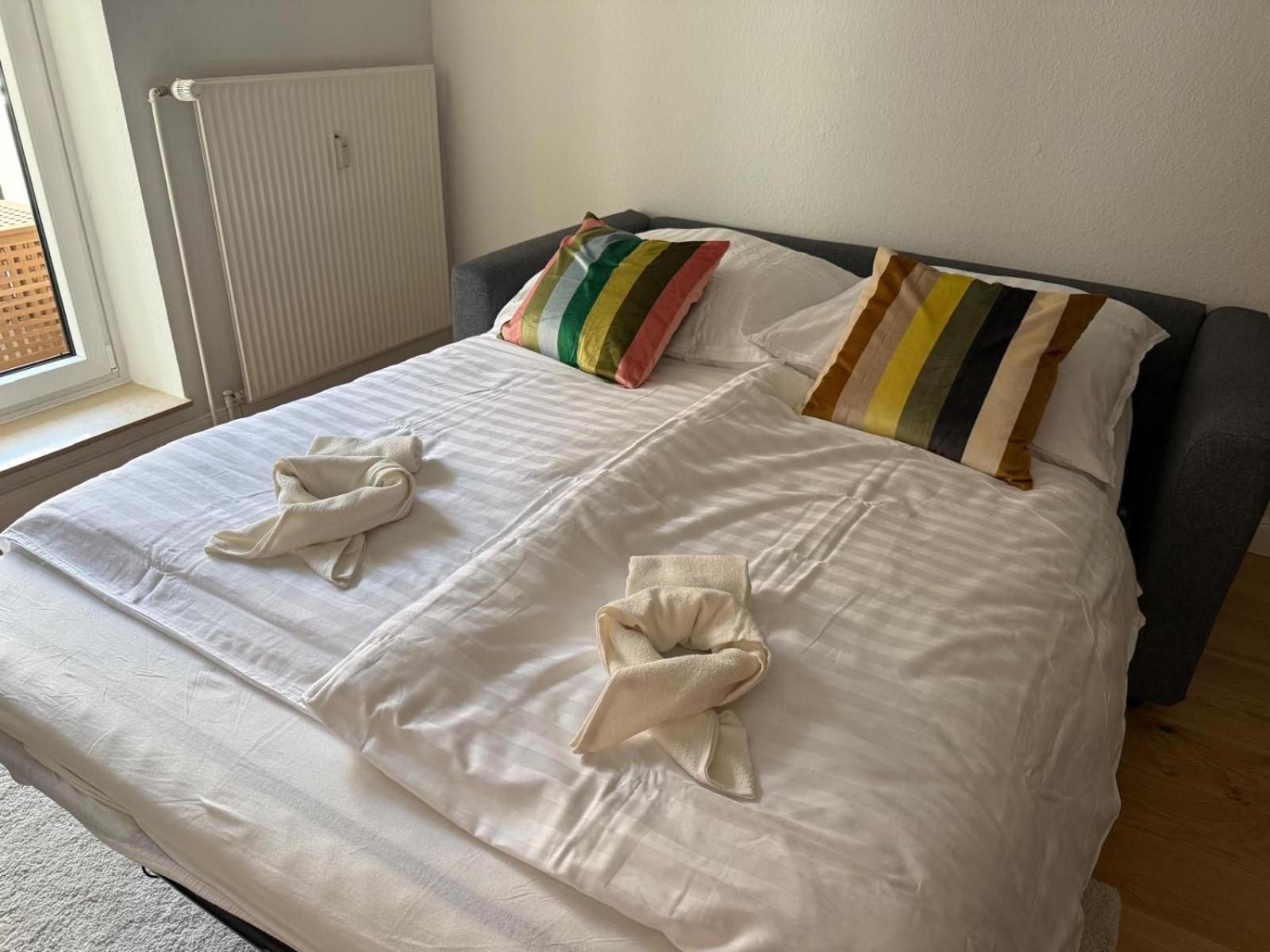 Schlachte Balkon Bremen