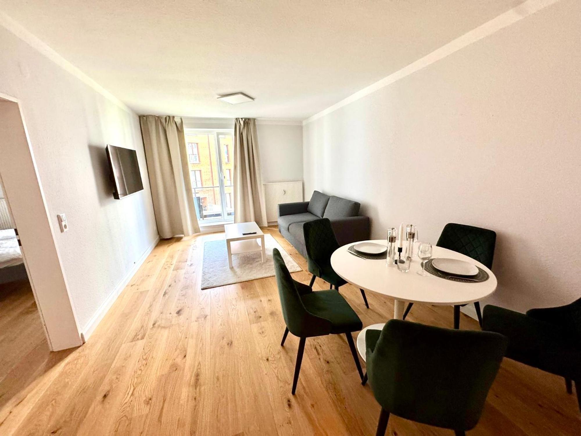 Schlachte Balkon Appartement *