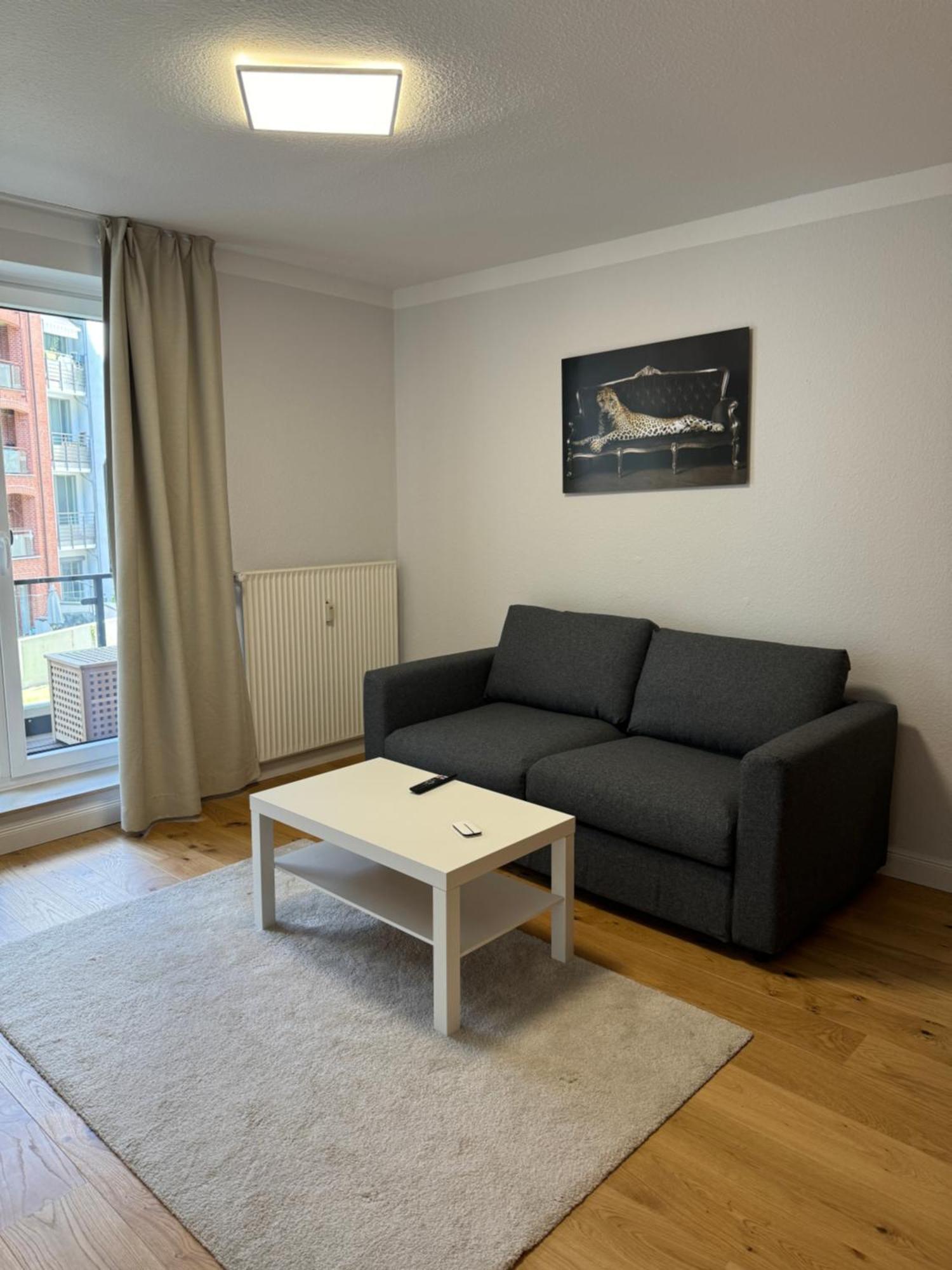 Appartement Schlachte Balkon Bremen